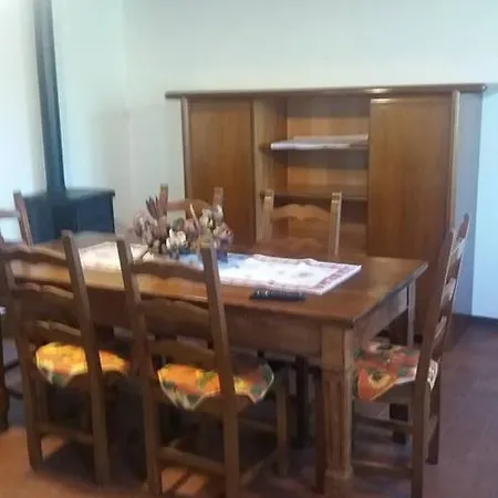 Сasa de vacaciones La Casa Di Scrigno Poviglio (Reggio Emilia)
